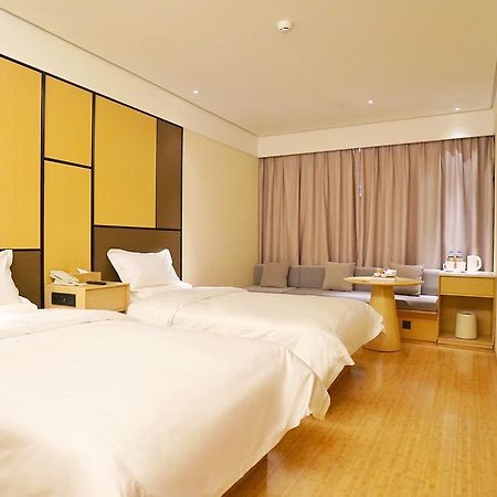 Ji Hotel Tianjin Shiyijing Road Dış mekan fotoğraf