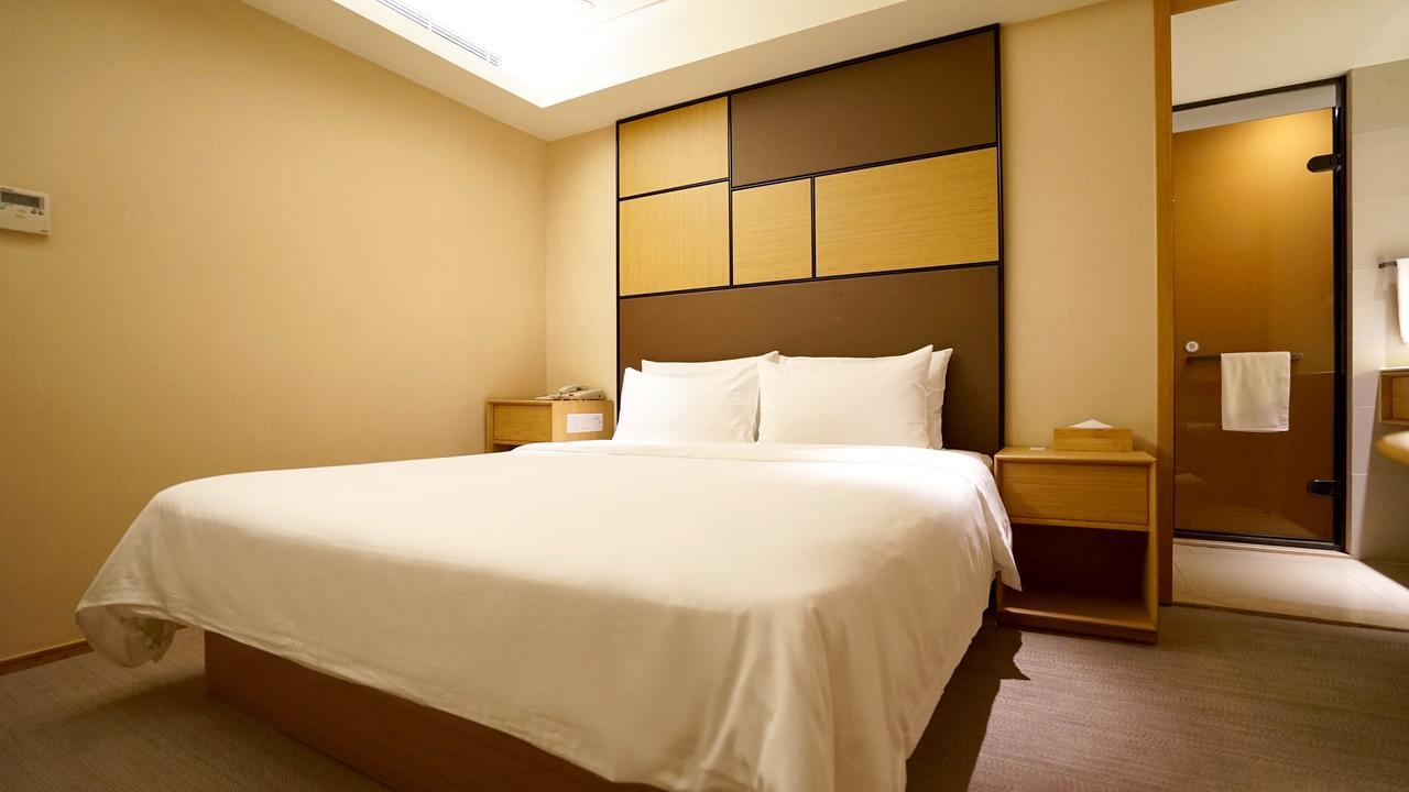 Ji Hotel Tianjin Shiyijing Road Dış mekan fotoğraf