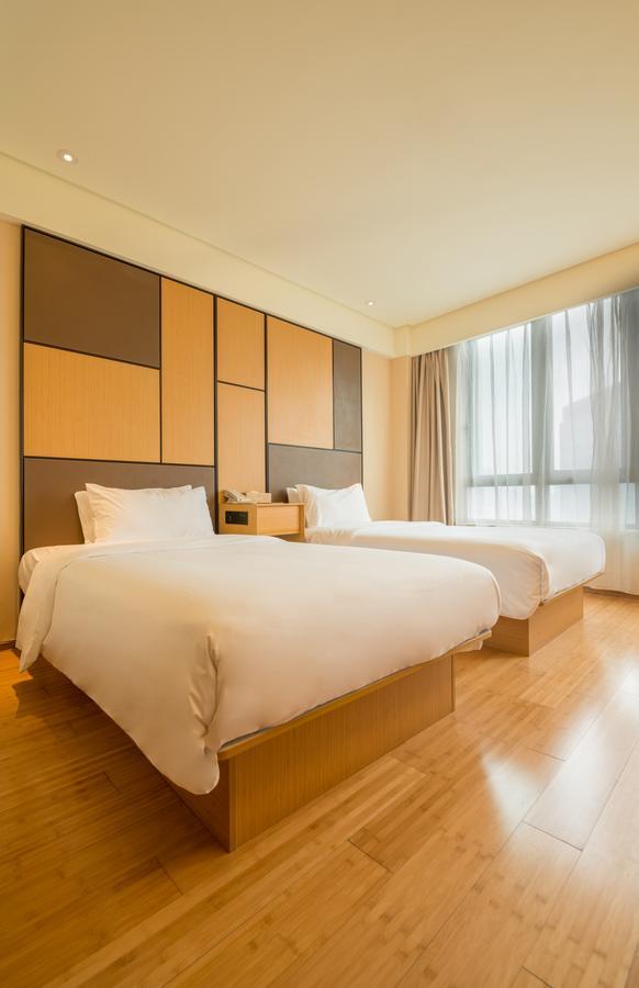 Ji Hotel Tianjin Shiyijing Road Dış mekan fotoğraf