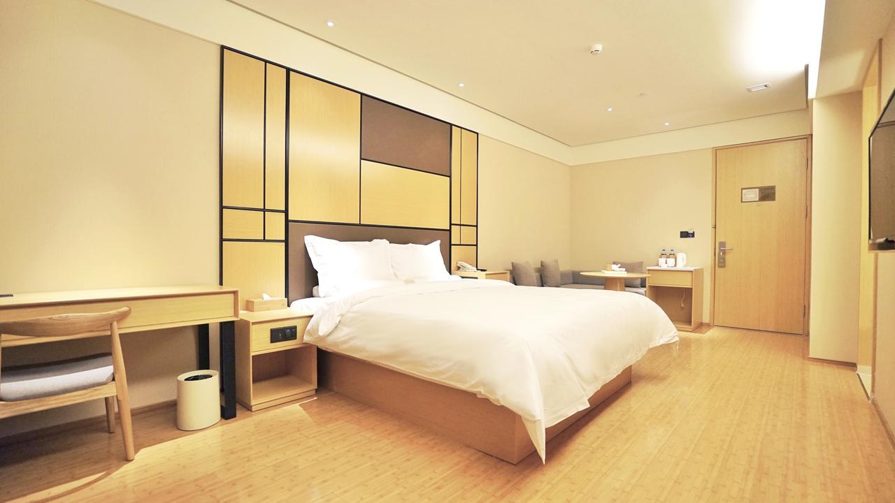 Ji Hotel Tianjin Shiyijing Road Dış mekan fotoğraf
