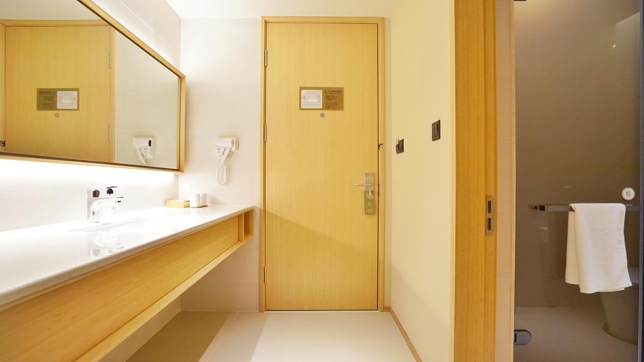 Ji Hotel Tianjin Shiyijing Road Dış mekan fotoğraf