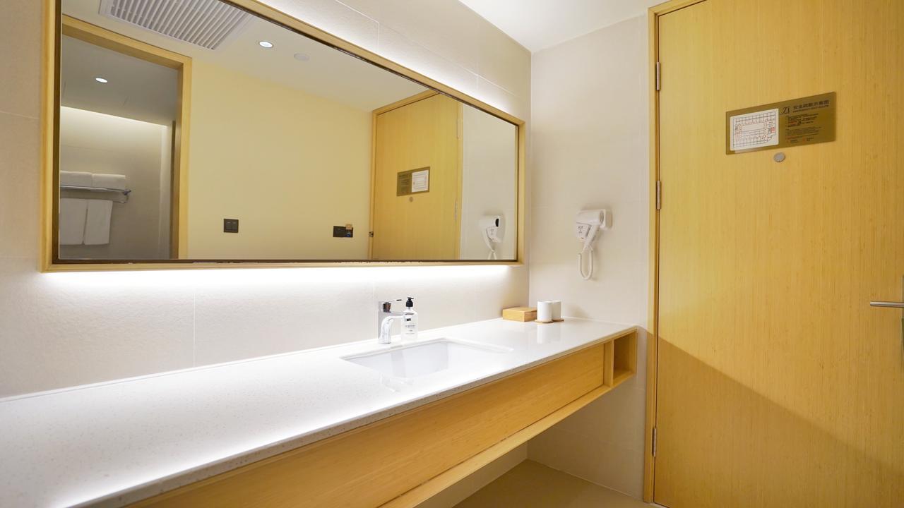 Ji Hotel Tianjin Shiyijing Road Dış mekan fotoğraf