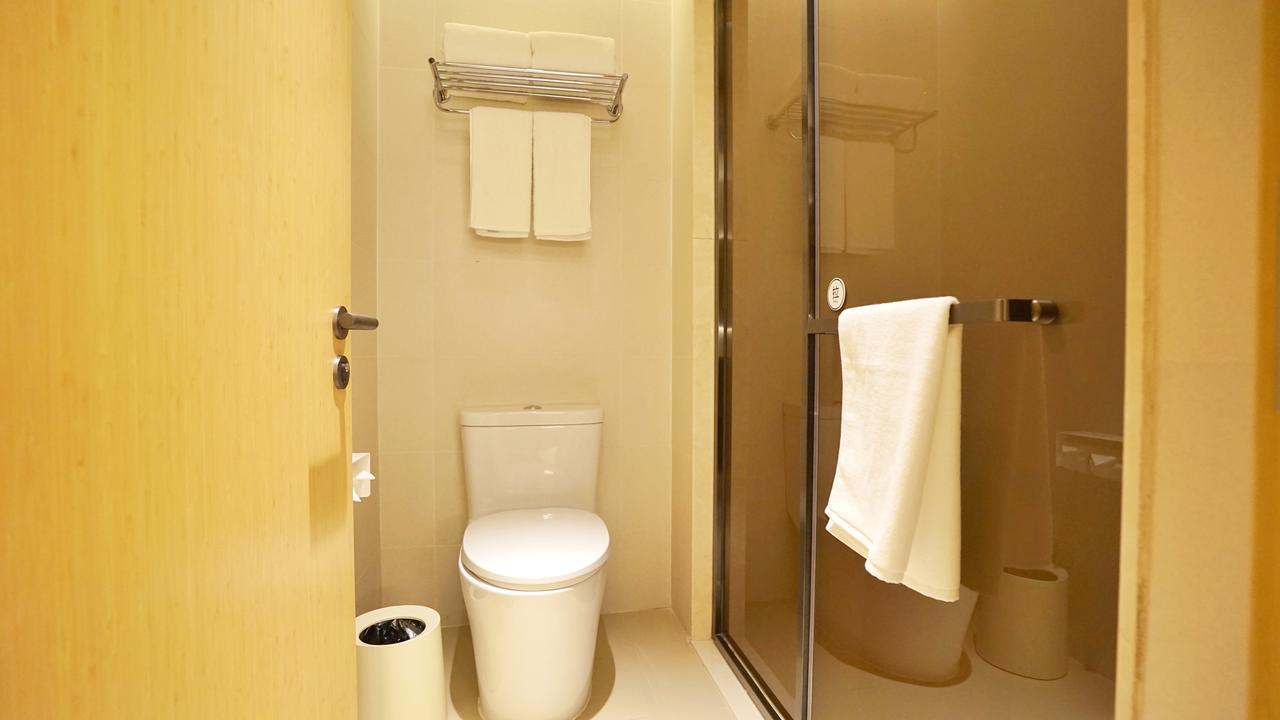 Ji Hotel Tianjin Shiyijing Road Dış mekan fotoğraf