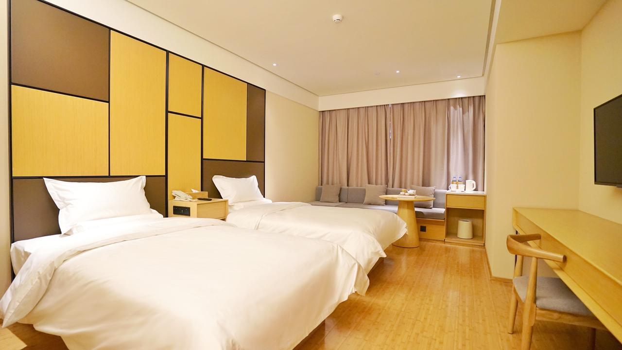 Ji Hotel Tianjin Shiyijing Road Dış mekan fotoğraf