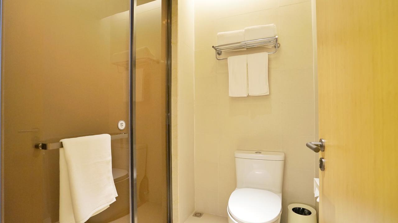 Ji Hotel Tianjin Shiyijing Road Dış mekan fotoğraf