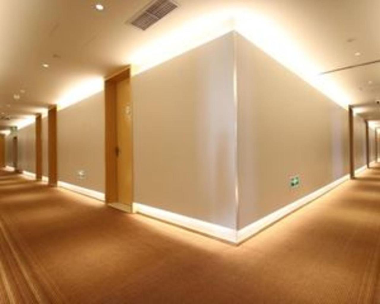 Ji Hotel Tianjin Shiyijing Road Dış mekan fotoğraf