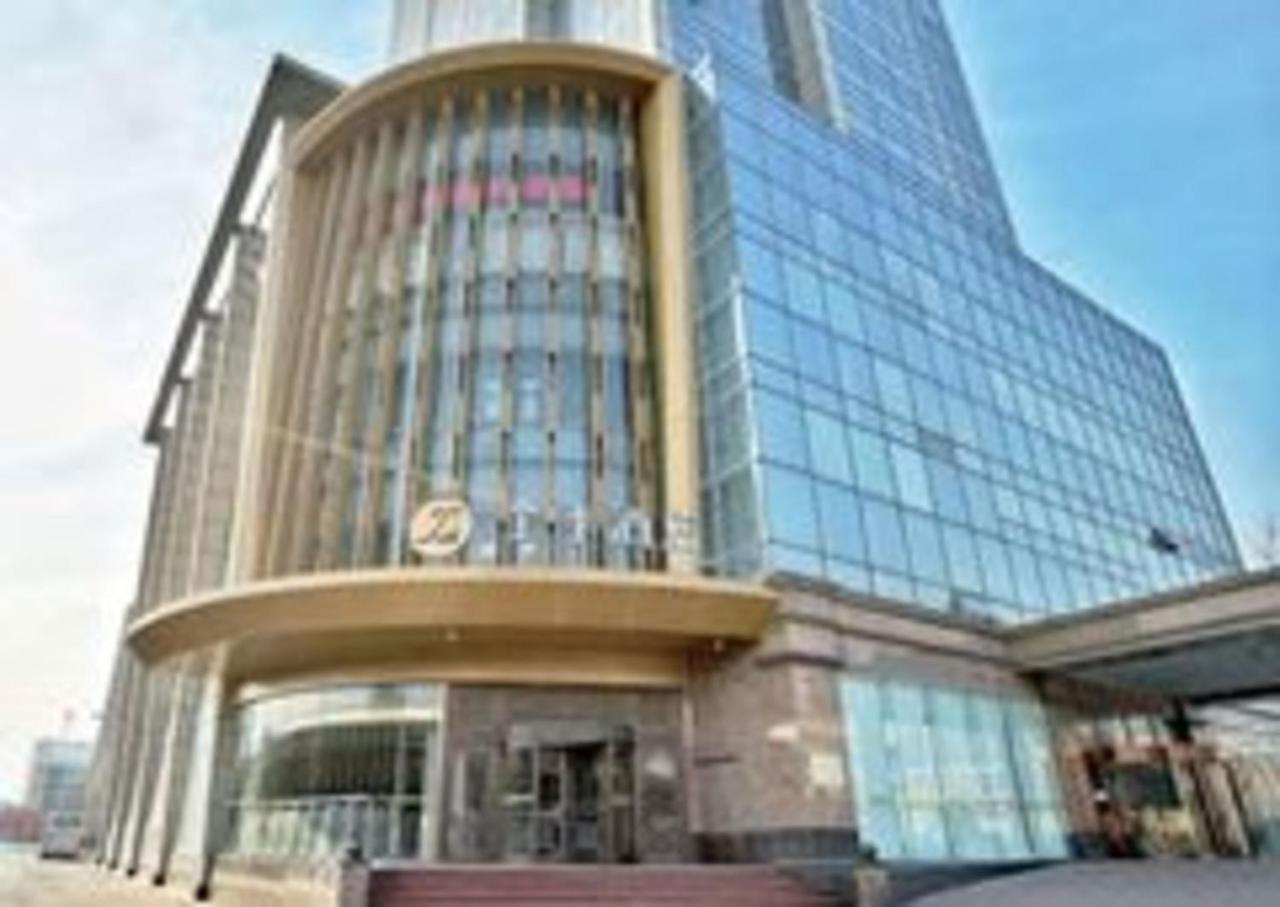 Ji Hotel Tianjin Shiyijing Road Dış mekan fotoğraf