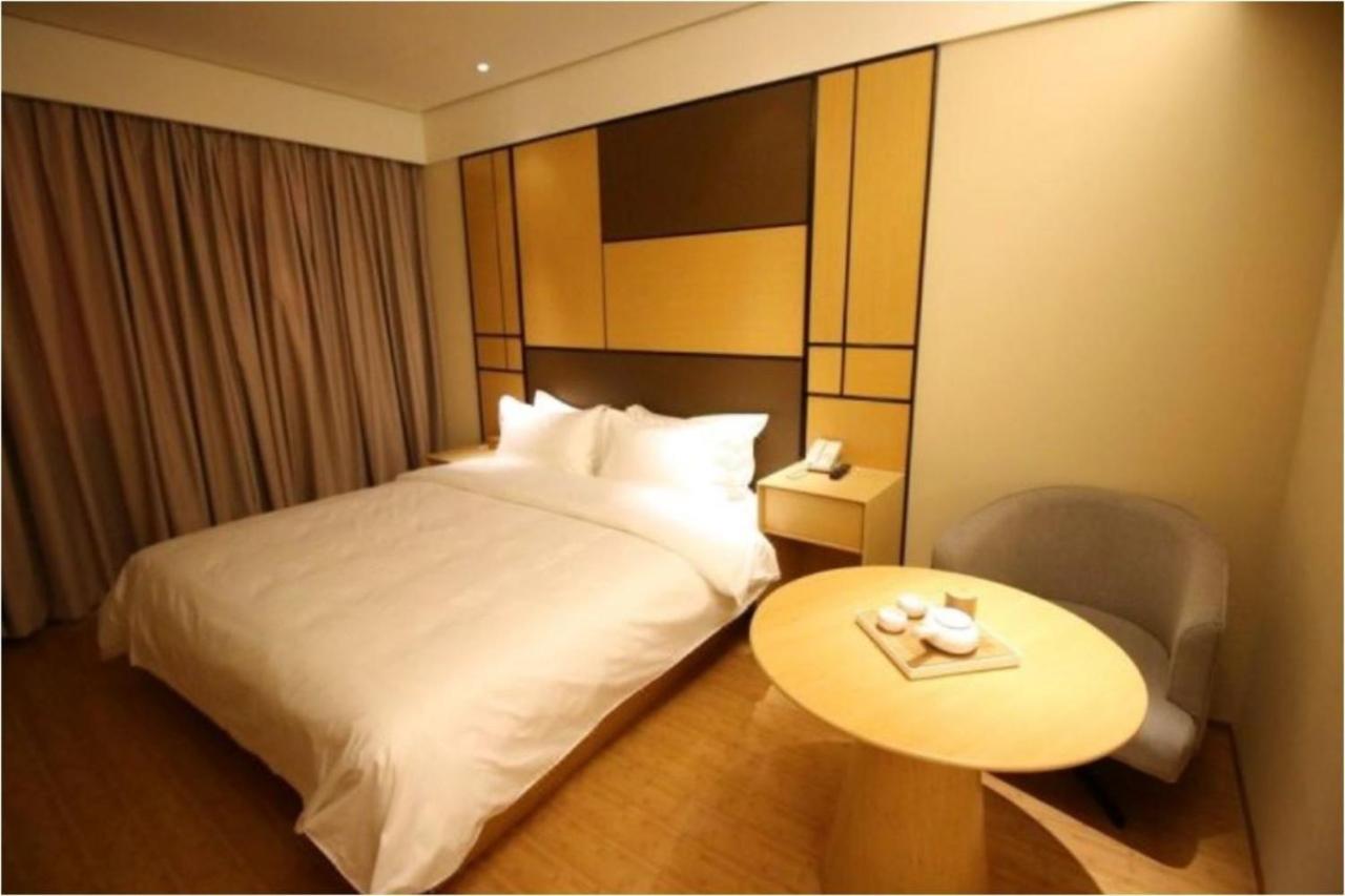 Ji Hotel Tianjin Shiyijing Road Dış mekan fotoğraf